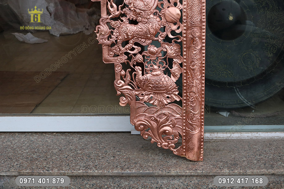 cửa v&otilde;ng tứ linh